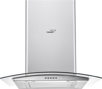 V-Guard MG10 Wall Mounted Chimney(Steel 850 CMH)