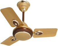 HAVELLS FUSION 600 mm 3 Blade Ceiling Fan(BROWN, BEIGE, Pack of 1)