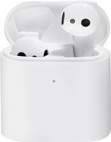 Mi True Wireless Earphones 2 Bluetooth Headset(White, True Wireless)