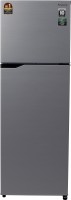 View Panasonic 335 L Frost Free Double Door 2 Star (2020) Refrigerator(Silver, NR-TBG34VSS3) Price Online(Panasonic)
