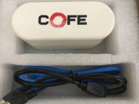 COFE CF-4G707 300 Mbps 4G Router(White, Single Band)