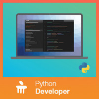 MANIPAL Python Developer Vocational & Personal Development(Course)