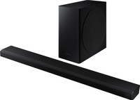 SAMSUNG HW-Q800T/XL Dolby Atmos With Wireless Subwoofer 330 W Bluetooth Soundbar(Black, 3.1 Channel)