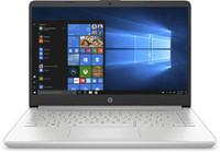 HP 14s Core i3 10th Gen - (8 GB/512 GB SSD/Windows 10 Home) 14s-dr1001tu Thin and Light Laptop(14 inch, Natural Silver, 1.46 kg, With MS Office)