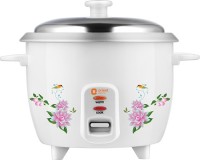 Orient Electric EASYCOOKRCEC10WS1 Electric Rice Cooker(1 L, White)