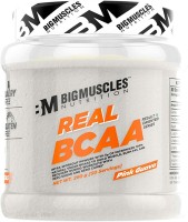 BIGMUSCLES NUTRITION Real BCAA(250 g, Guava)