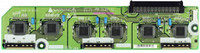 Hitachi 55PD8800TA Motherboard