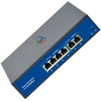 IHT L2S-2FE2FEP Network Switch(Black, Blue)