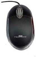 TECHON TO-B66 Wired Optical  Gaming Mouse(USB 2.0, Black)