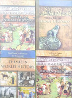 CLASS 12th& 11th HISTORY BOOK SET (English Medium - Binded Books) (Hardcover, NCERT)(HARD, NCERT)