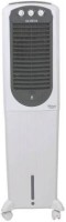 SURYA 25 L Tower Air Cooler(White, TOWER AIR COOLER WAVE 25L HC)