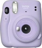FUJIFILM Instax Mini 11 Instant Camera(Purple)