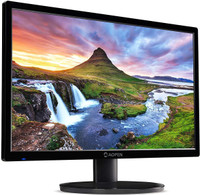 Aopen 21.5 inch Full HD Monitor (22CHIQ)(Response Time: 5 ms)