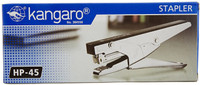 Kangaro Manual Pin Remover HP-45 Manual Stapler Pin Remover Stapler(Set of 1, Metalic)
