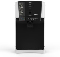 Dr.Aquaguard MAGNA NXT HD 8 L RO Water Purifier(WHITE BLACK)