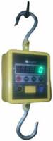 JAGRUTI SCALE Rolex Iron Hanging weight machine 300kg Weighing Scale(Yellow)