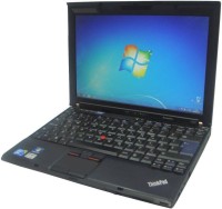 (Refurbished) Lenovo Thinkpad Core i5 1st Gen - (4 GB/320 GB HDD/Windows 10 Home) X201 Business Laptop(12.1 inch, Black)