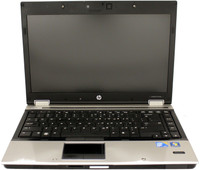 (Refurbished) HP Elitebook Core i5 1st Gen - (4 GB/1 TB HDD/Windows 7 Professional) 8440P Laptop(14 inch, Silver)