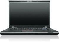(Refurbished) Lenovo Thinkpad Core i7 2nd Gen - (4 GB/320 GB HDD/DOS) W520 Business Laptop(15.4 inch, Black)