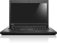 (Refurbished) Lenovo Thinkpad Core i5 5th Gen - (4 GB/500 GB HDD/DOS) L450 Laptop(14 inch, Black)