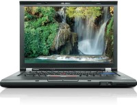 (Refurbished) Lenovo Thinkpad Core i7 1st Gen - (4 GB/320 GB HDD/DOS) T410 Business Laptop(14 inch, Black)