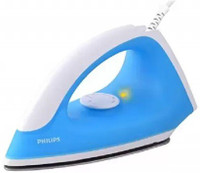 PHILIPS GC 090 750 W Dry Iron(Blue)