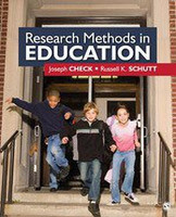 Research Methods in Education(English, Paperback, Check Joseph W.)