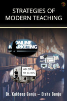 Strategies of Modern Teaching(English, Paperback, Ganju Kuldeep - Eisha)