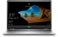 DELL Inspiron Core i5 10th Gen - (8 GB/1 TB HDD/256 GB SSD/Windows 10 Home) Inspiron 5593 Laptop(15.6 inch, Silver, 2.20 kg, With MS Office)