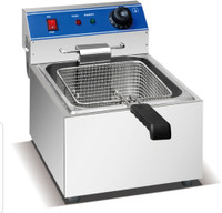 WAVE FRYER 8LTR GURANTEED AND ACTUAL 8 L Electric Deep Fryer