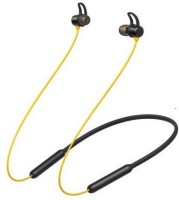 POUNLA ELECTRONICS Blutooth Headphone-VAI_RML -1 Bluetooth Headset(Yellow, In the Ear)