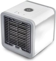 View Kushahu 3.99 L Room/Personal Air Cooler(White, Arctic Air Portable 3 in 1 Conditioner Humidifier Purifier Mini Cooler Arctic Air Humidifier Purifier Mini Cooler, air coolers for house, air coolers for home, air cooler for room) Price Online(Kushahu)