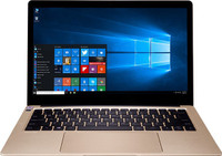Avita Liber Core i5 8th Gen - (8 GB/256 GB SSD/Windows 10 Home) NS13A2IN199P Thin and Light Laptop(13.3 inch, Champagne Gold, 1.35 kg)