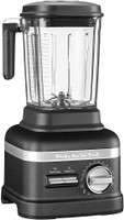 KITCHEN AID 5KSB8270BBK Power Plus 1800 Juicer Mixer Grinder (1 Jar, Black)