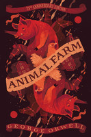 Animal Farm ( English)(English, Paperback, Orwell George)