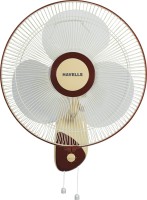 HAVELLS Swanky 400 mm 3 Blade Wall Fan(Multicolor, Pack of 1)