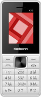 KARBONN KX3(White & Grey)