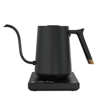 TIMEMORE TMEK000201 Electric Kettle(0.7 L, Black)