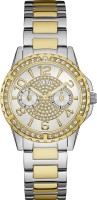 GUESS W0705L4 Sassy Analog Watch For Women