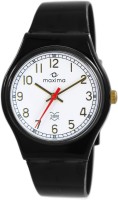 Maxima 02072PPGW  Analog Watch For Men