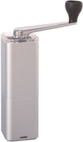 Hario Hand Coffee Grinder Alminium
24 gram 4 Cups Coffee Maker(Silver)