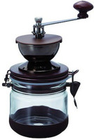 Hario Hand Coffee Grinder
120 gram 4 Cups Coffee Maker(Black)