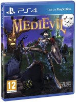 Medievil PS4 Sony Playstation Game (1)(12 years, for PS4)
