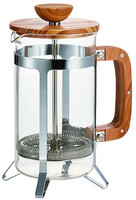 Hario HO48467 4 Cups Coffee Maker(Clear, Brown)