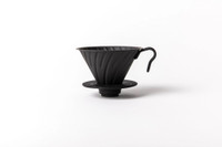 Hario VDM-02-MB 4 Cups Coffee Maker(Black)