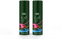 PATEL NECK GREEN deodorant Body Spray  -  For Men & Women(300 ml, Pack of 2)