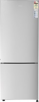 Haier 320 L Frost Free Double Door Bottom Mount 2 Star Refrigerator(Moon Silver, HRB-3404BMS-E)