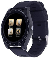 celestech cs009 phone black smartwatch