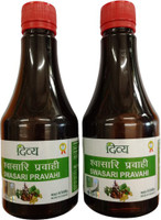 PATANJALI swasari pravahi(Pack of 2, 500)