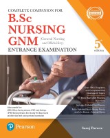 Complete Companion for B.Sc Nursing and Gnm (General Nursing and Midwifey) Entrance Examination(English, Paperback, Parwez Saroj)